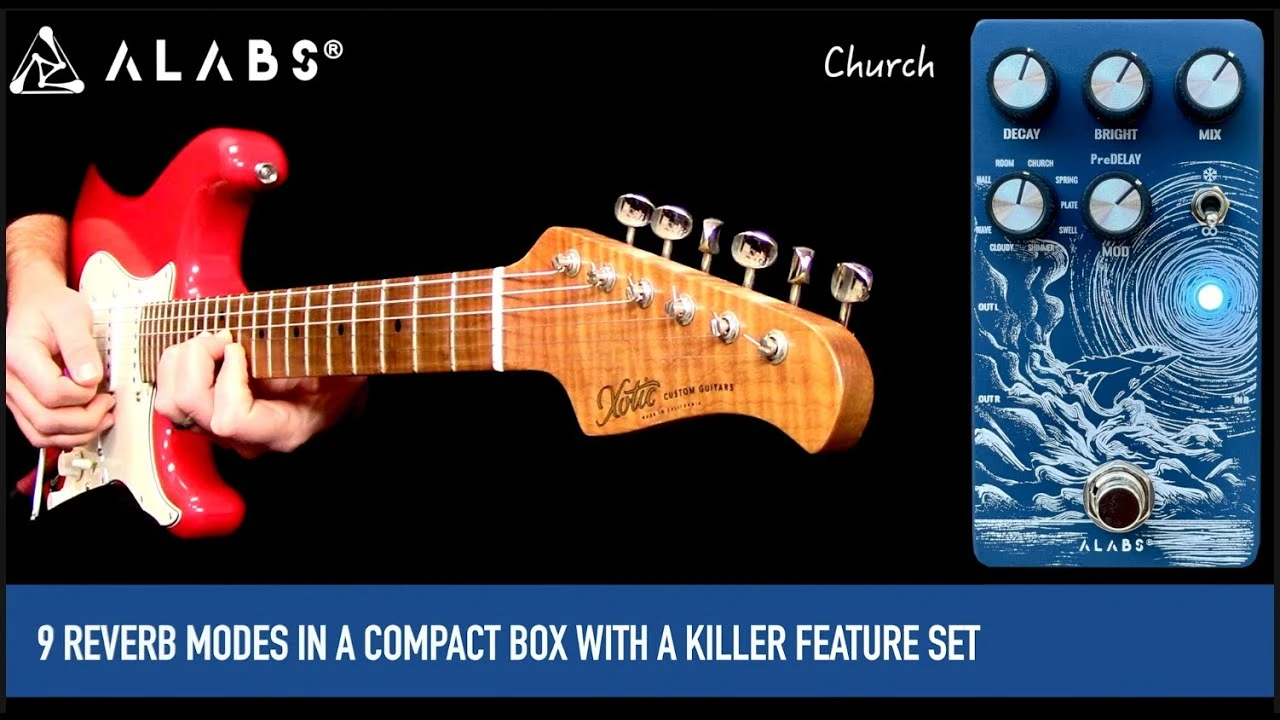 ALABS CETUS REVERB
