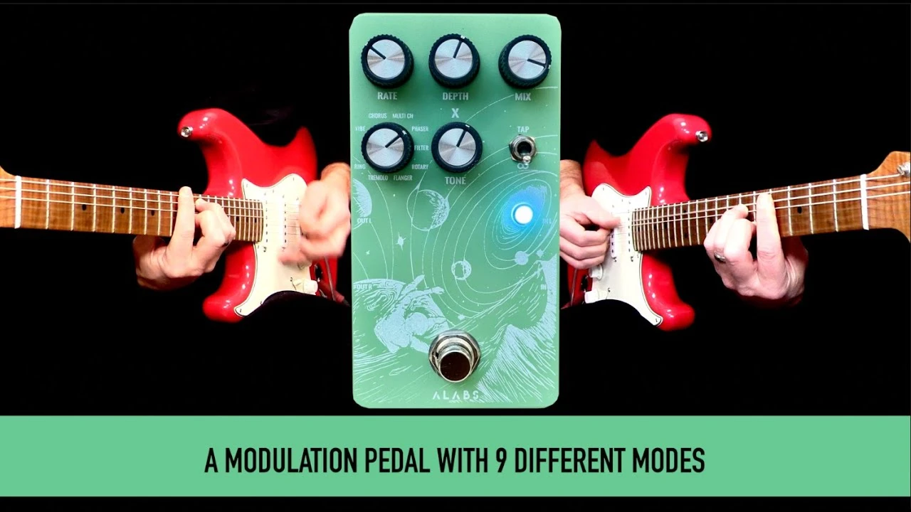 ALABS NOVADRIFTMODULATION